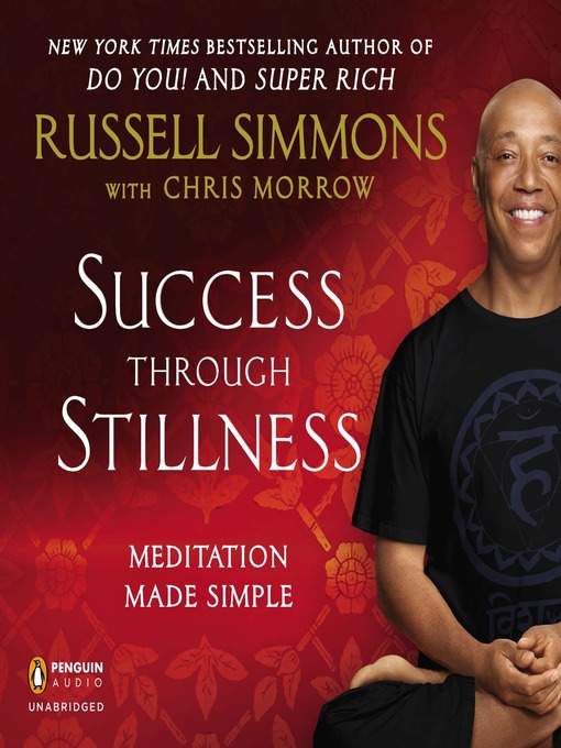 Title details for Success Through Stillness by Russell Simmons - Wait list